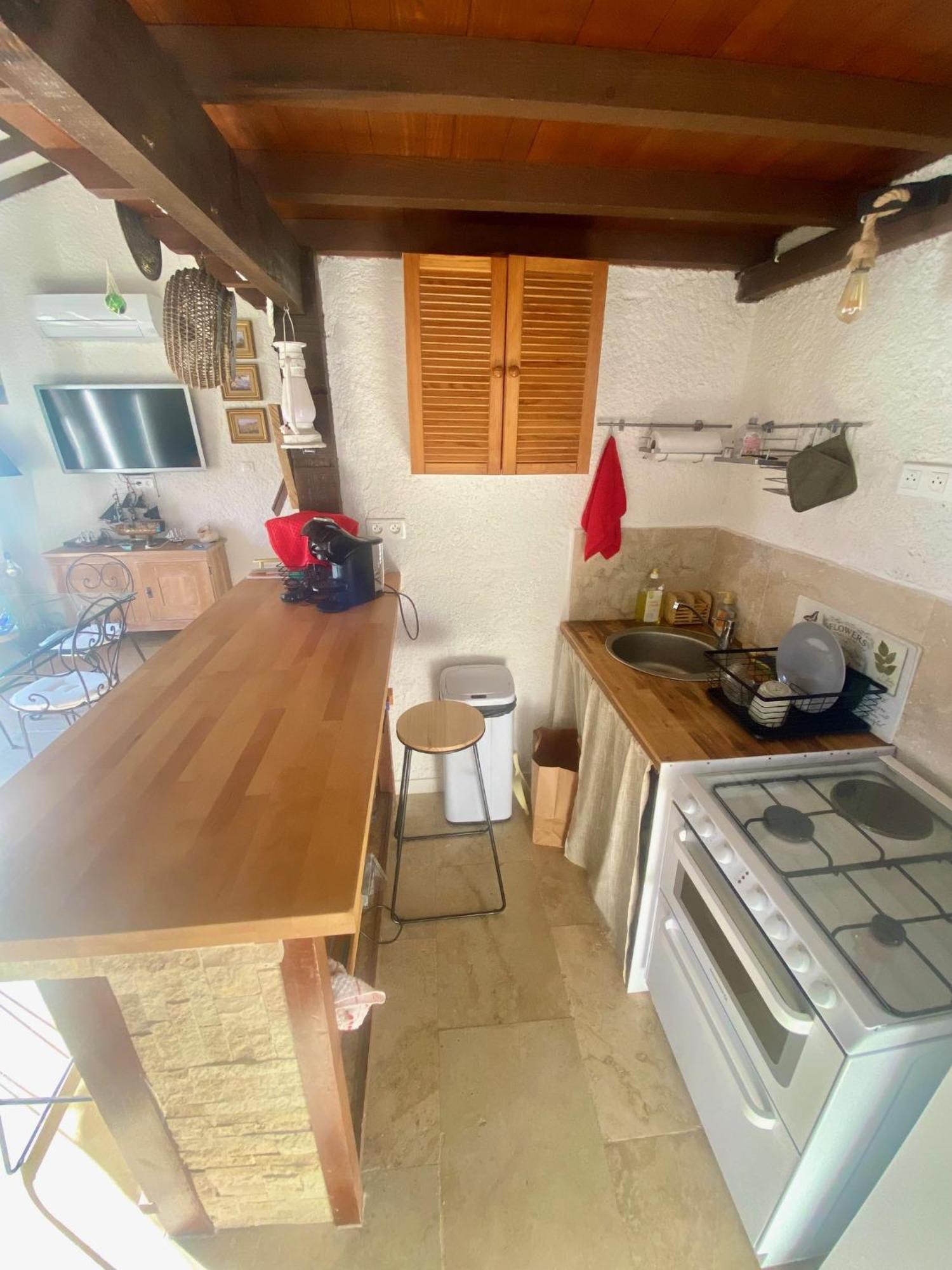 Tres Bel Appartement Les Pieds Dans L'Eau Appietto Zewnętrze zdjęcie