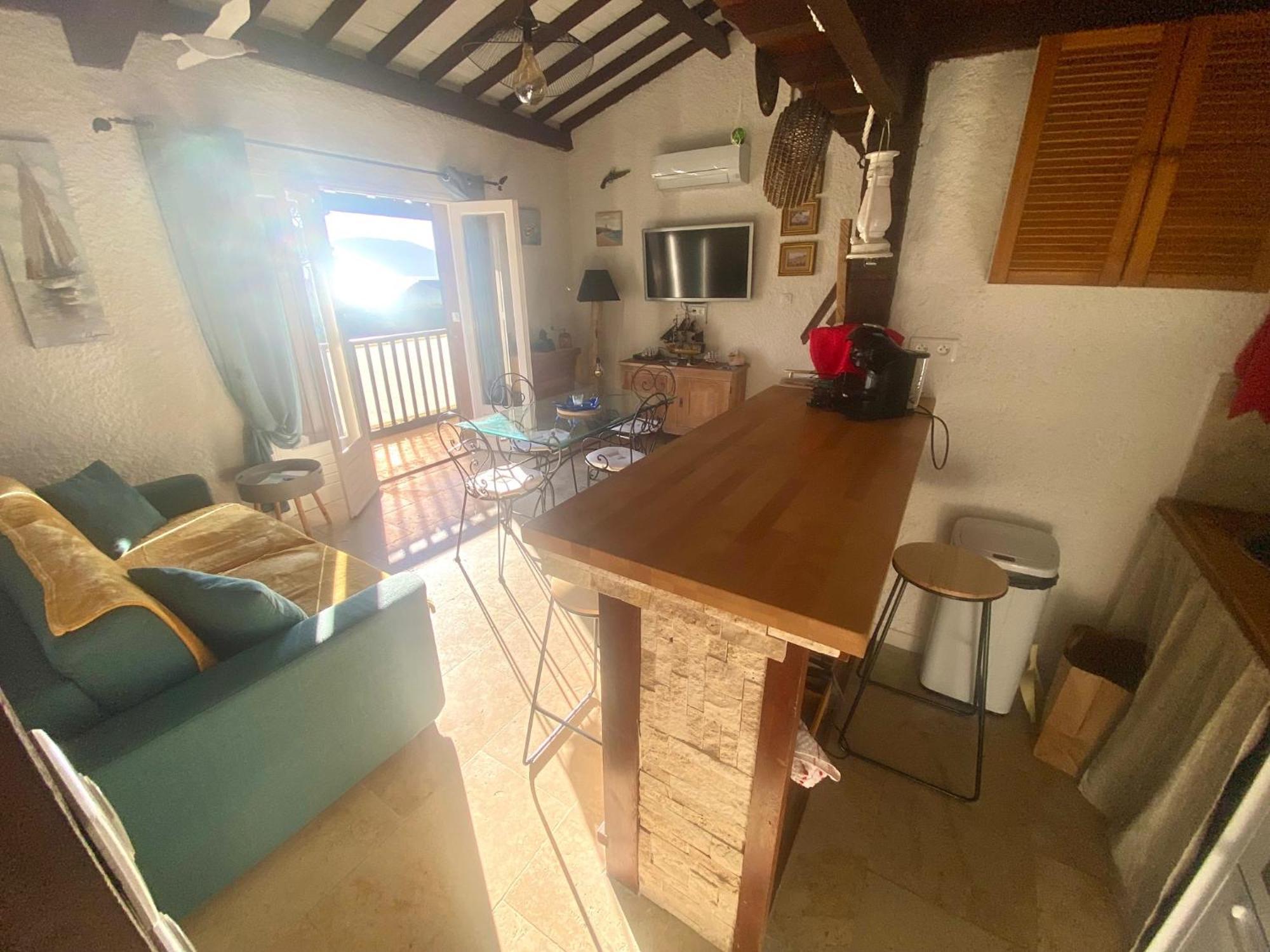 Tres Bel Appartement Les Pieds Dans L'Eau Appietto Zewnętrze zdjęcie