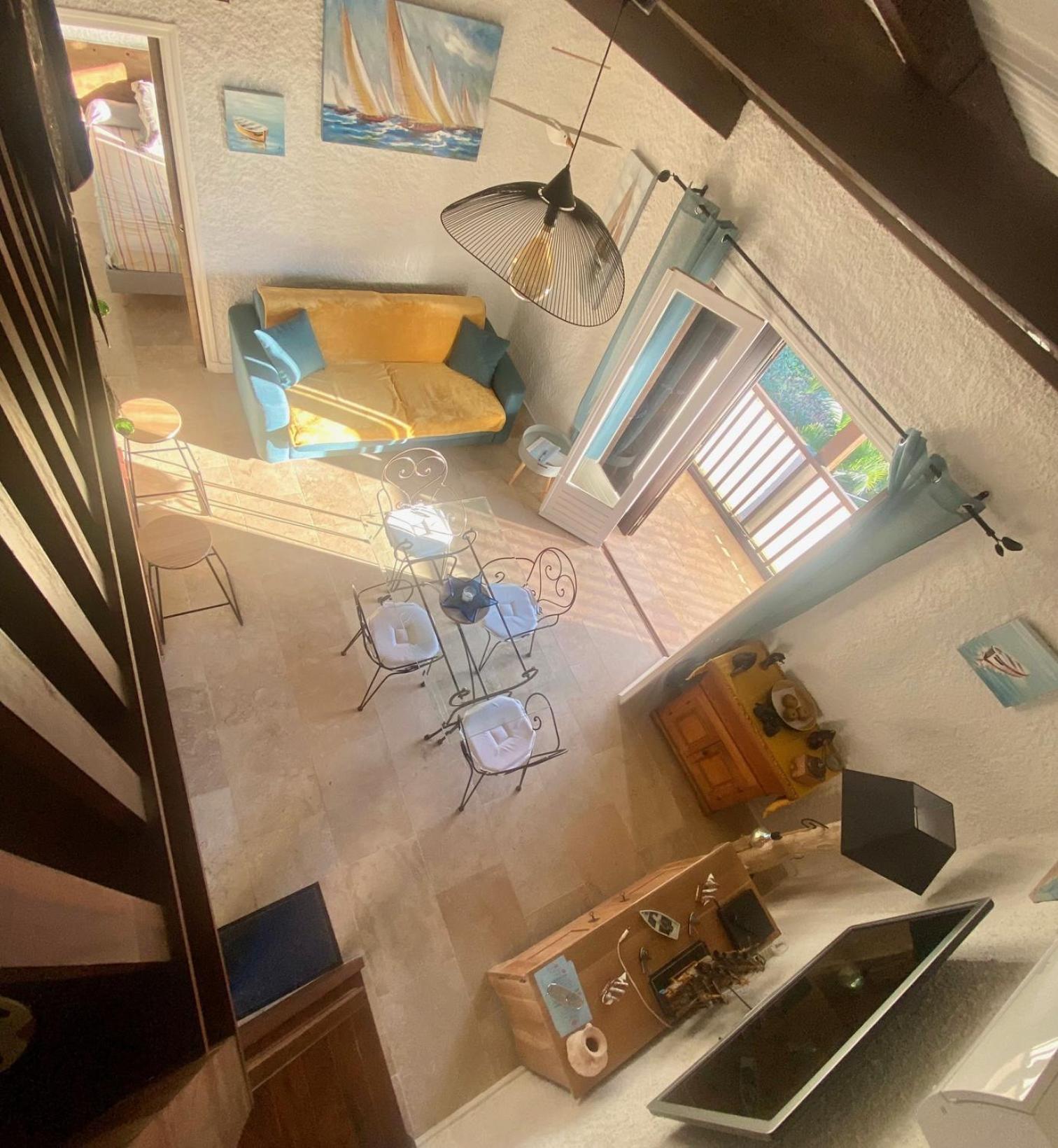 Tres Bel Appartement Les Pieds Dans L'Eau Appietto Zewnętrze zdjęcie