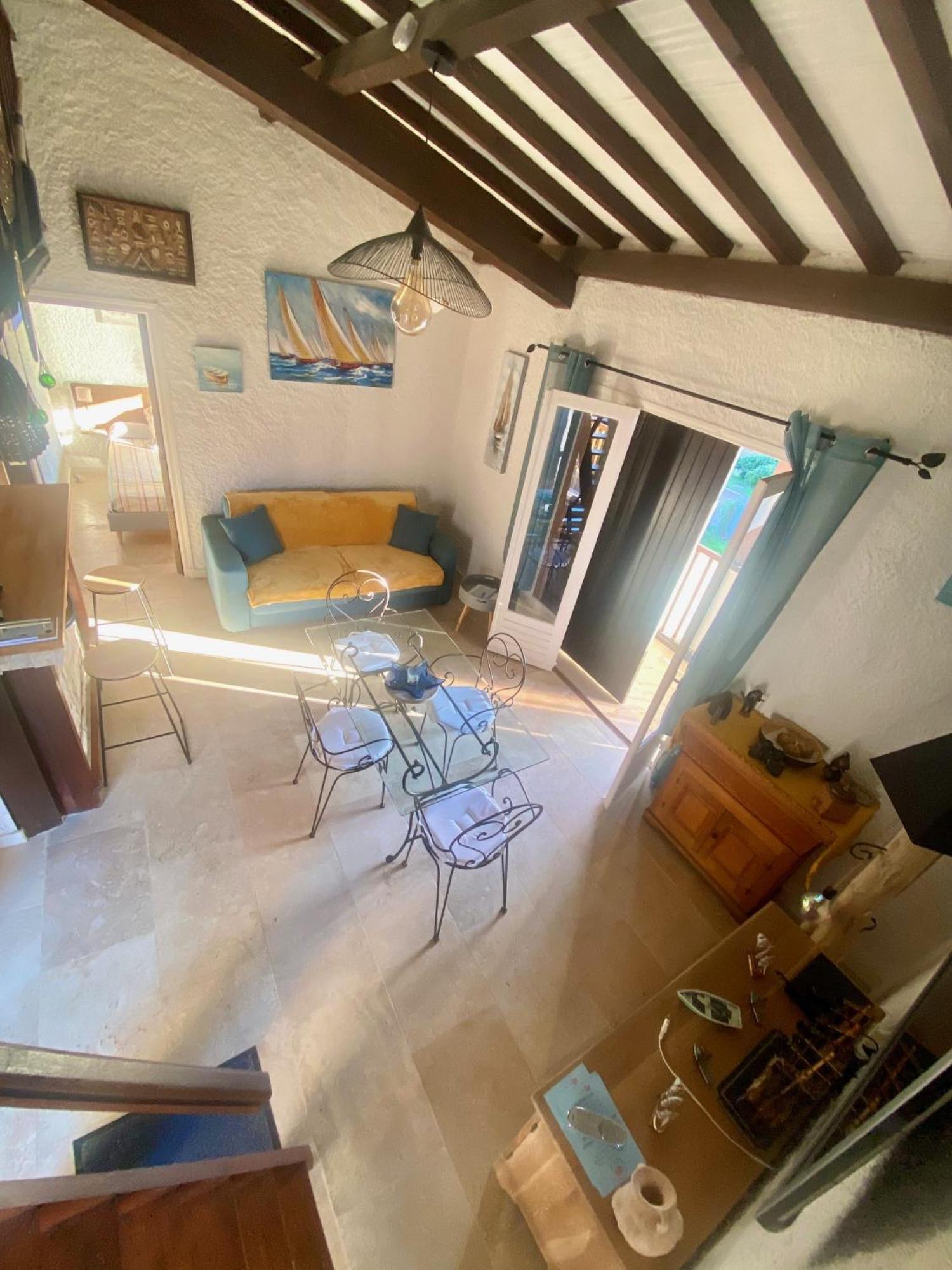 Tres Bel Appartement Les Pieds Dans L'Eau Appietto Zewnętrze zdjęcie