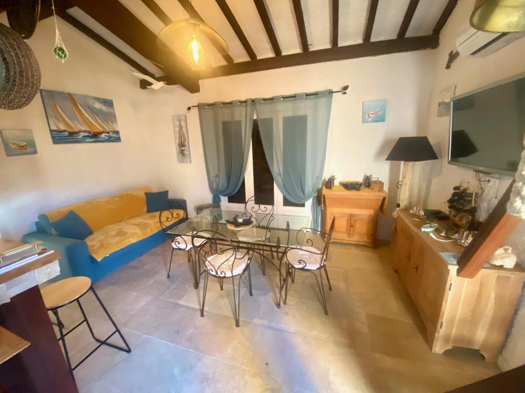Tres Bel Appartement Les Pieds Dans L'Eau Appietto Zewnętrze zdjęcie