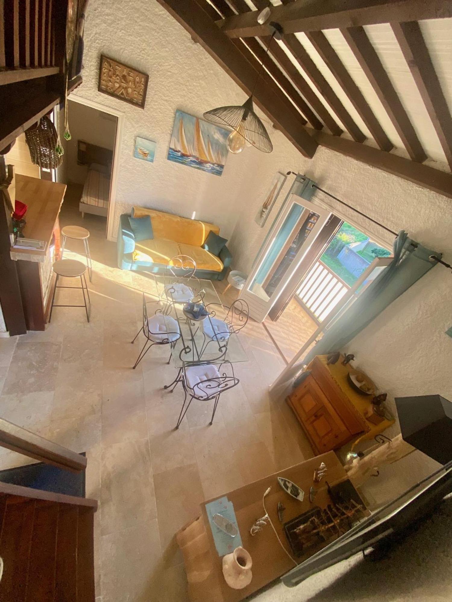 Tres Bel Appartement Les Pieds Dans L'Eau Appietto Zewnętrze zdjęcie