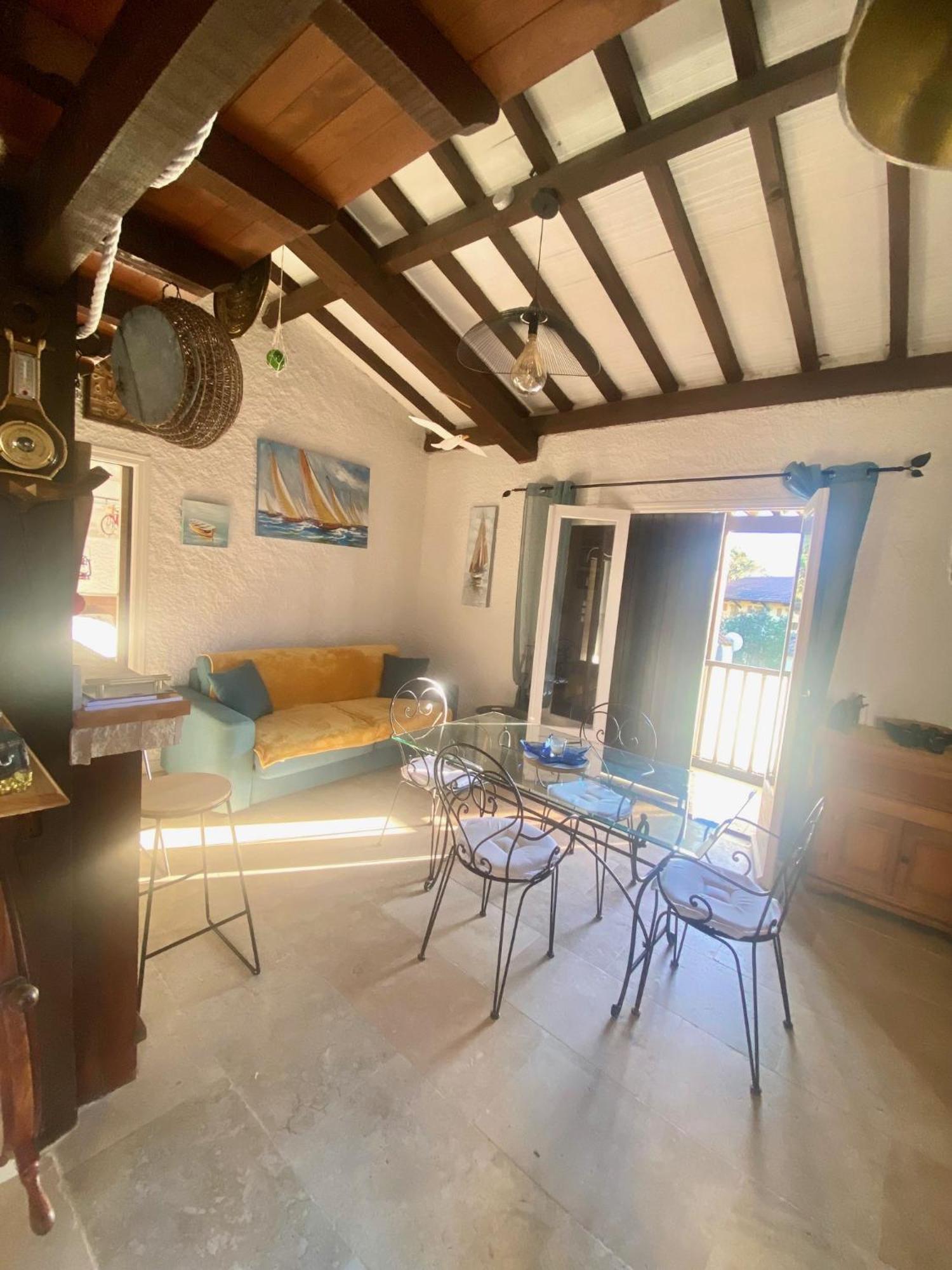 Tres Bel Appartement Les Pieds Dans L'Eau Appietto Zewnętrze zdjęcie