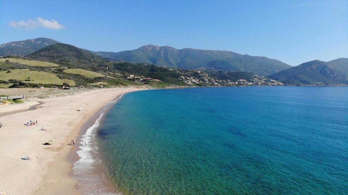 Tres Bel Appartement Les Pieds Dans L'Eau Appietto Zewnętrze zdjęcie